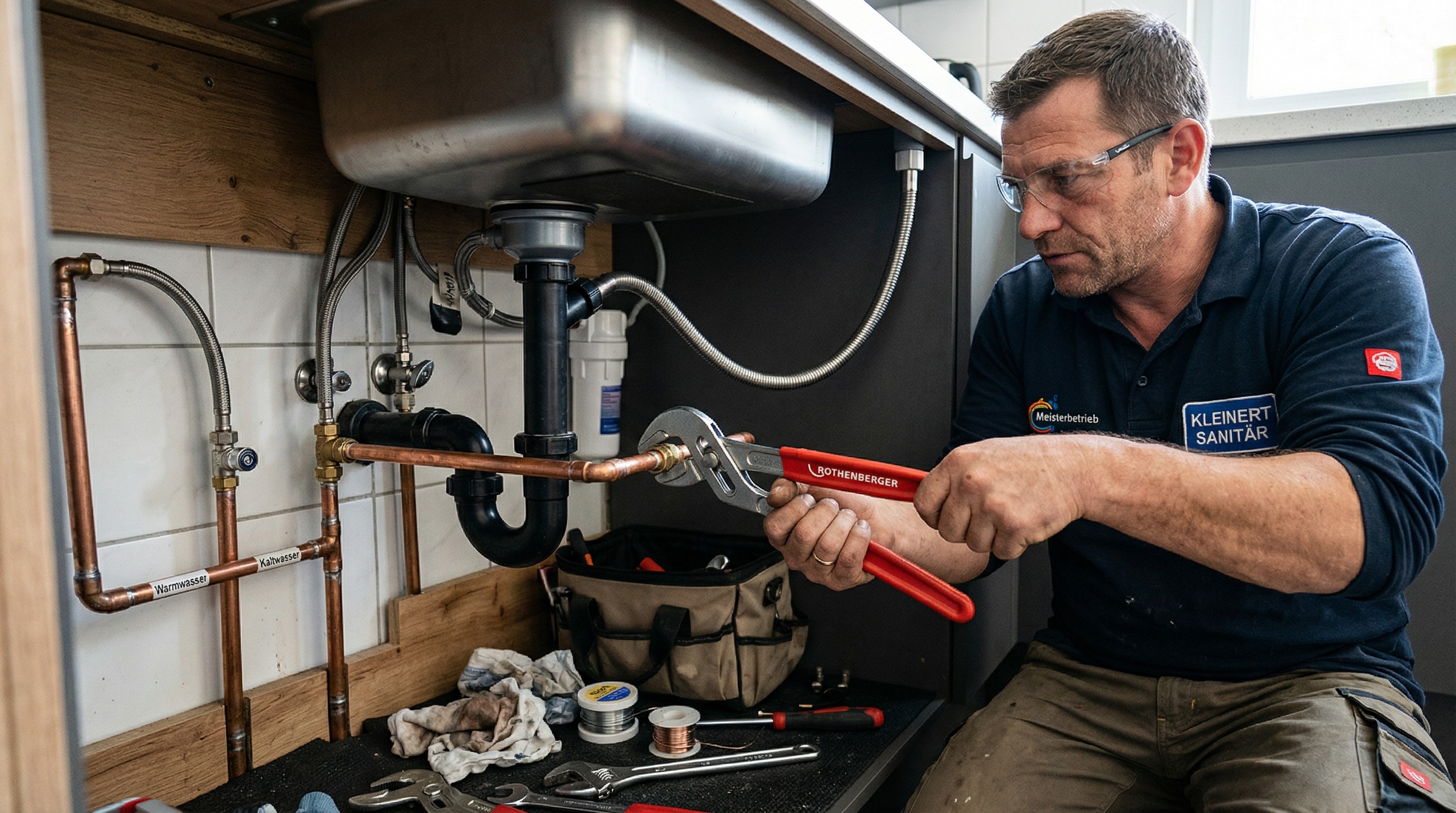 Ralf Altenburg Heizung-Sanitär – Sanitärinstallateur Emmerich am Rhein